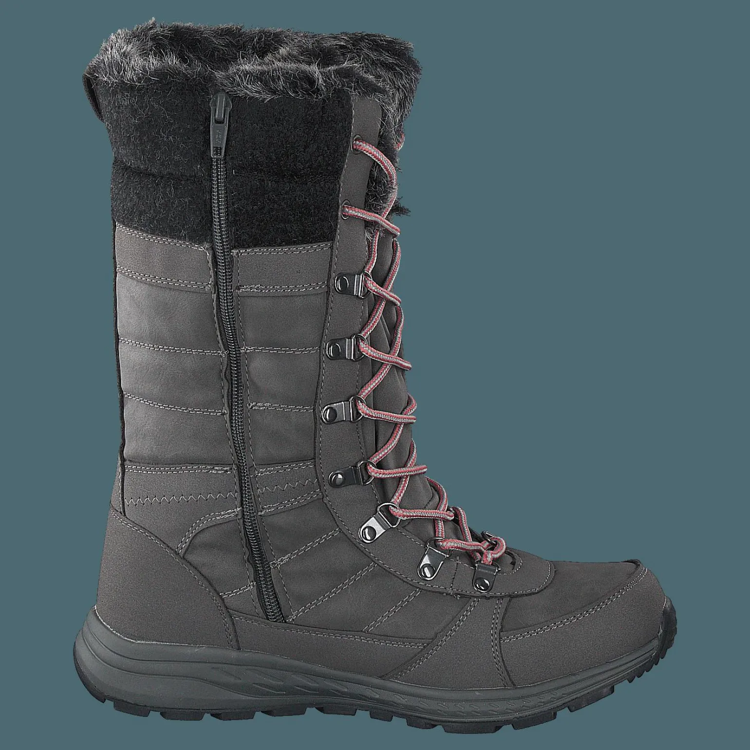 430-2968 Waterproof Warm Lined Grey