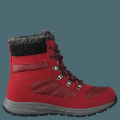 430-2967 Waterproof Warm Lined Red