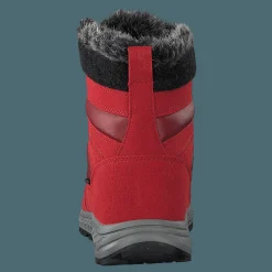 430-2967 Waterproof Warm Lined Red