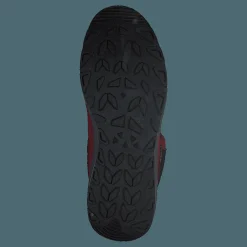 430-2967 Waterproof Warm Lined Red