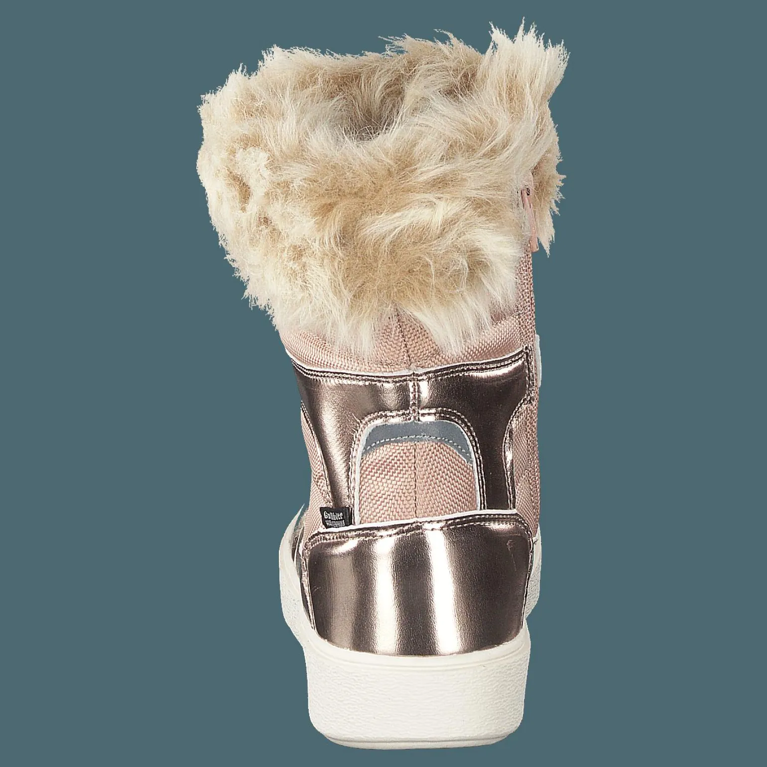 435-0504 Waterproof Warm Lined Rose Gold