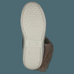 435-0504 Waterproof Warm Lined Rose Gold