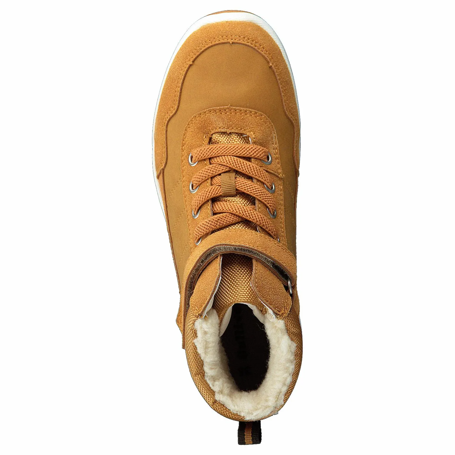 414-7077 Waterproof Warm Lined Yellow