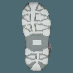 433-2970 White/ Silver