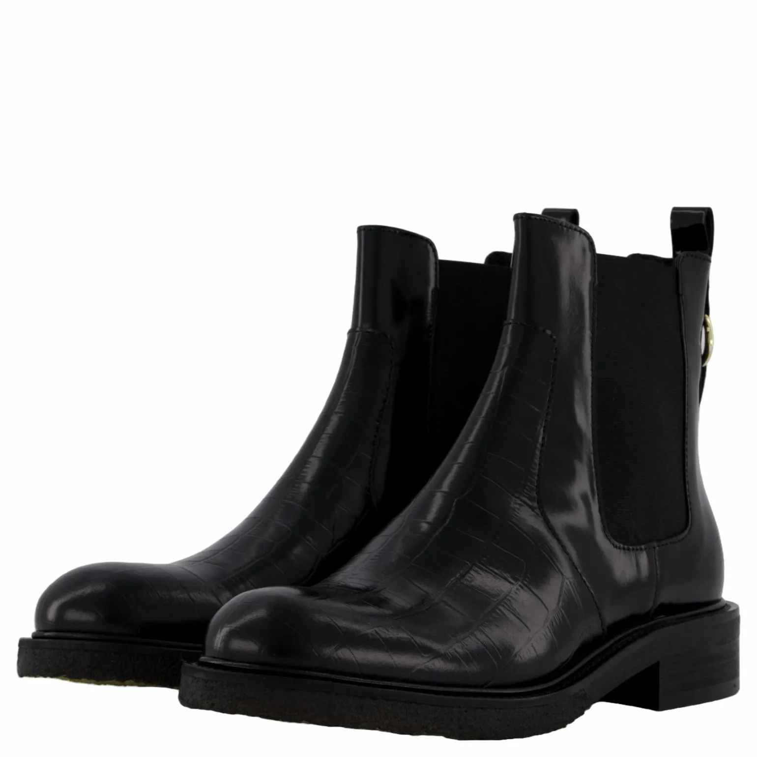 A7103 Black Croco Comb. 20