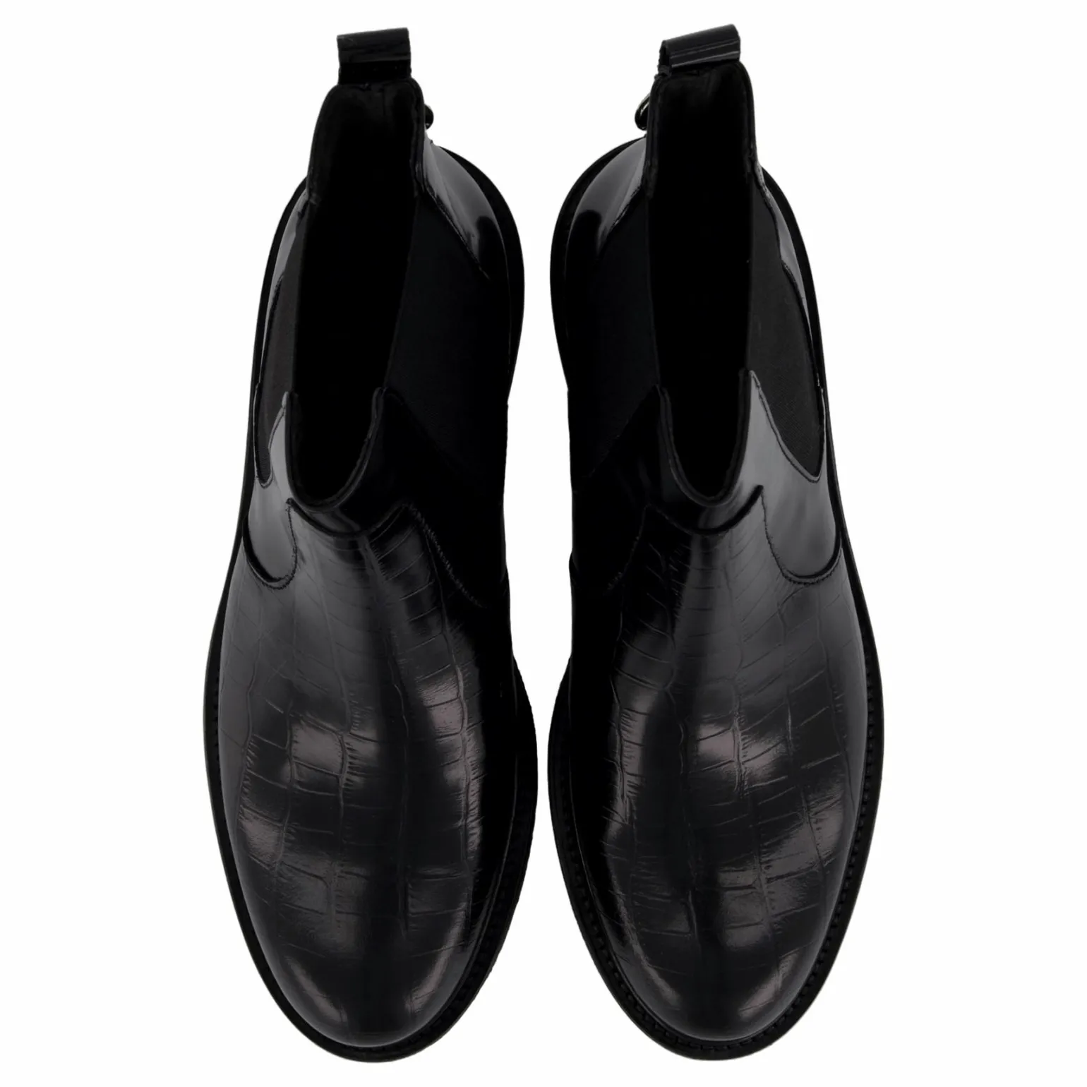 A7103 Black Croco Comb. 20