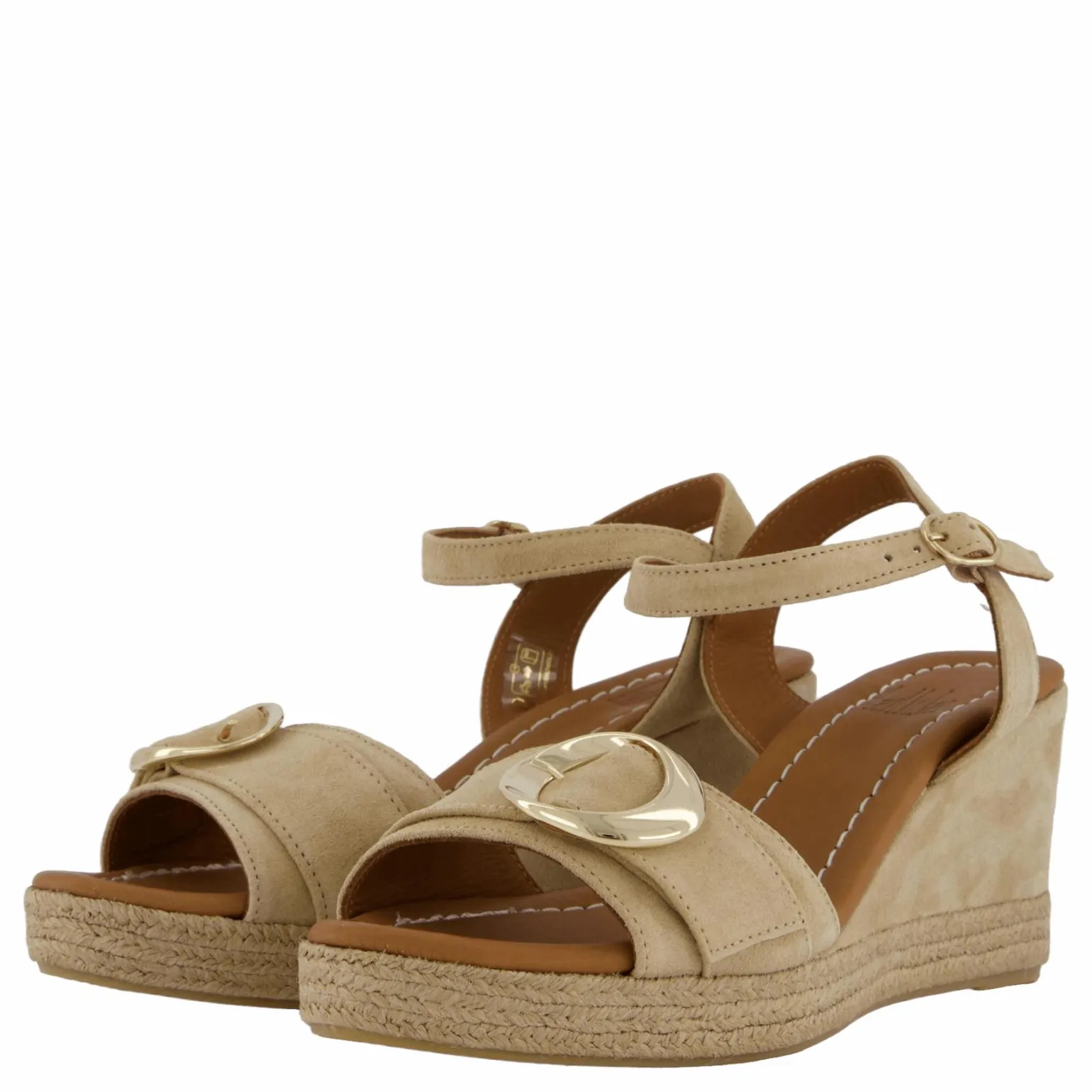 A6713 Chameau Babysilk Suede