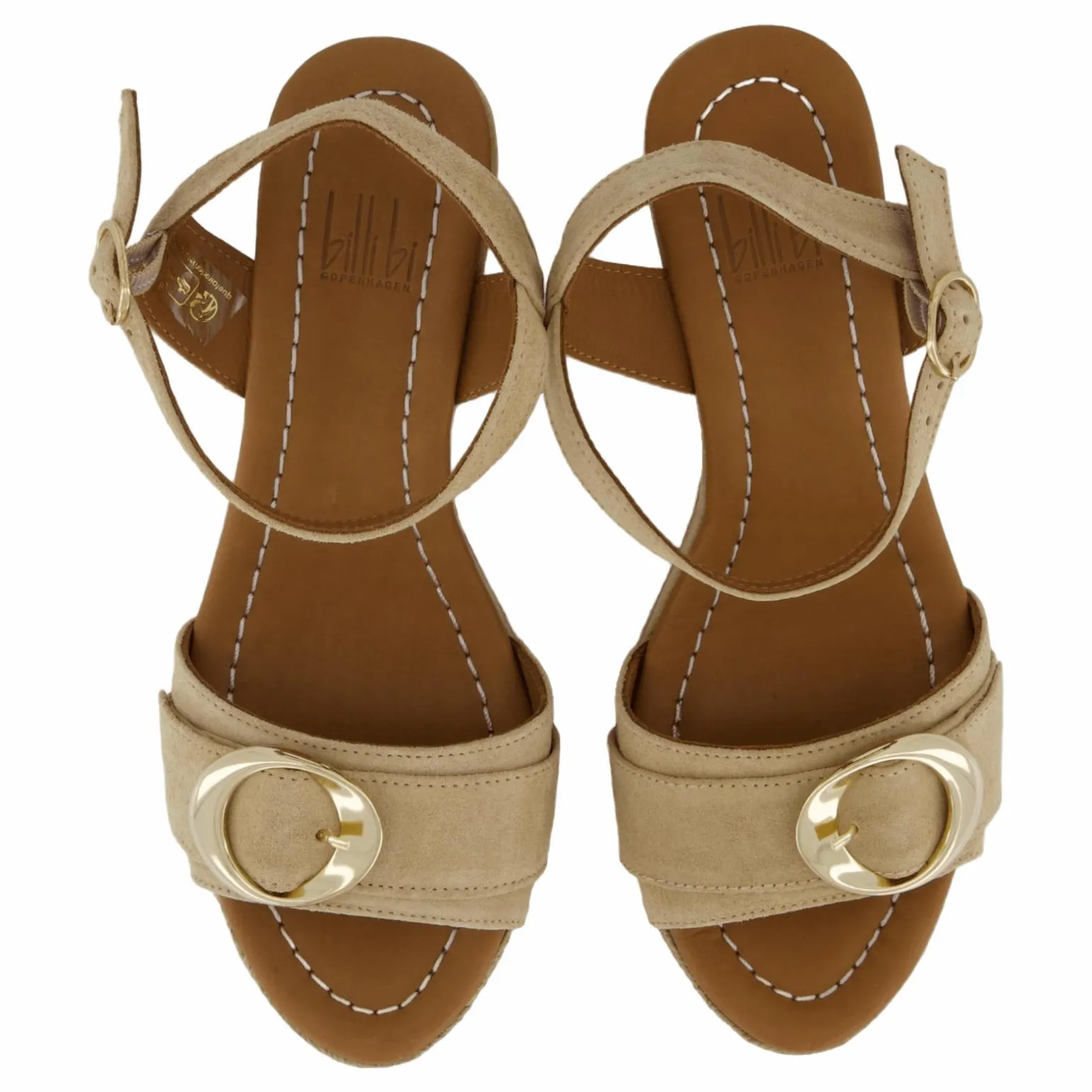 A6713 Chameau Babysilk Suede