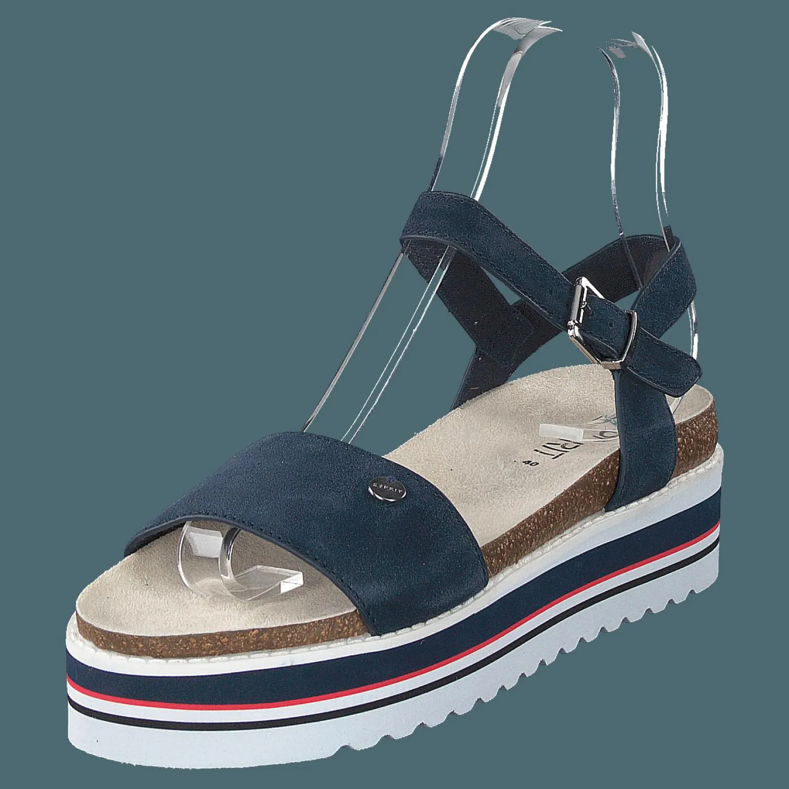 Abia Plat Sanda Navy