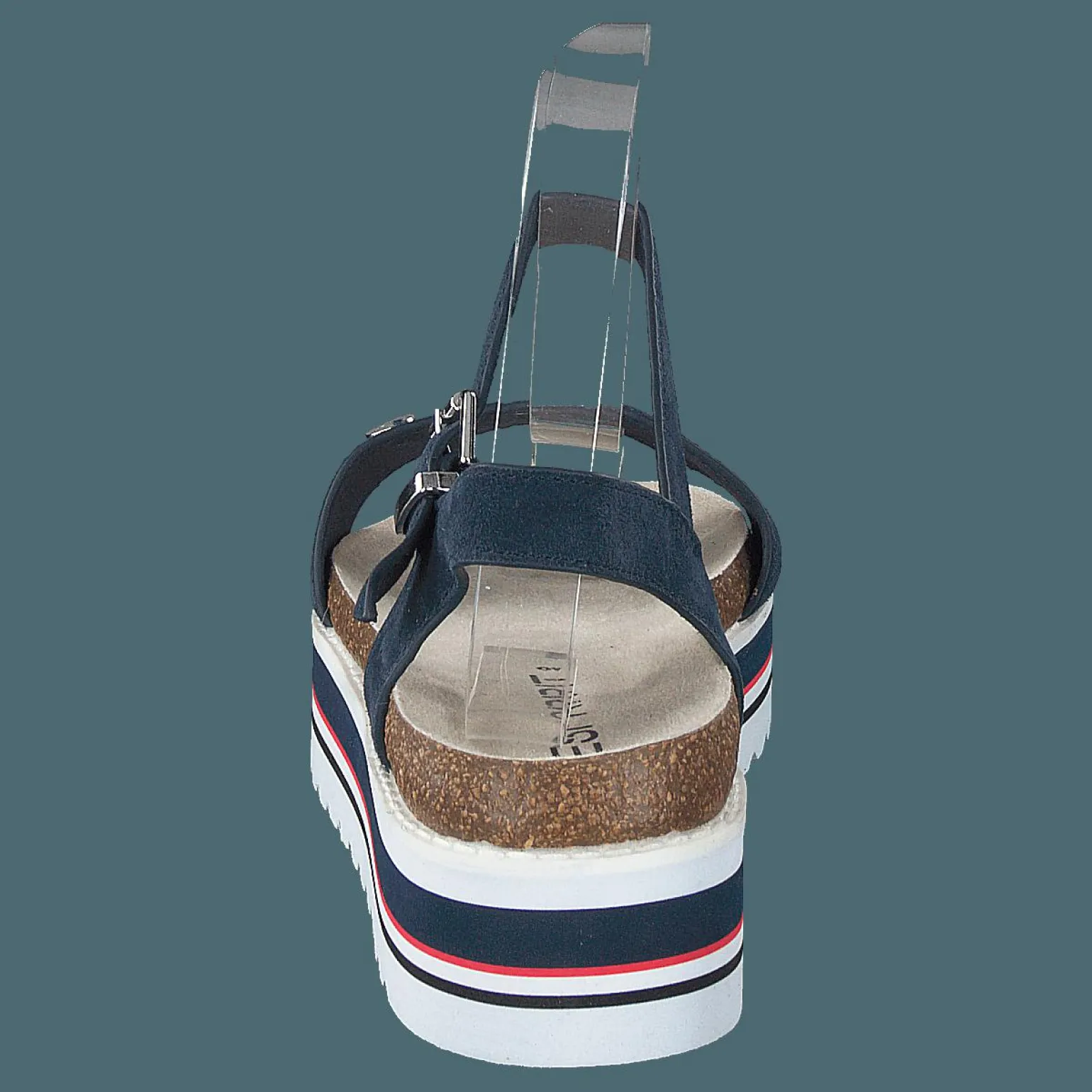 Abia Plat Sanda Navy