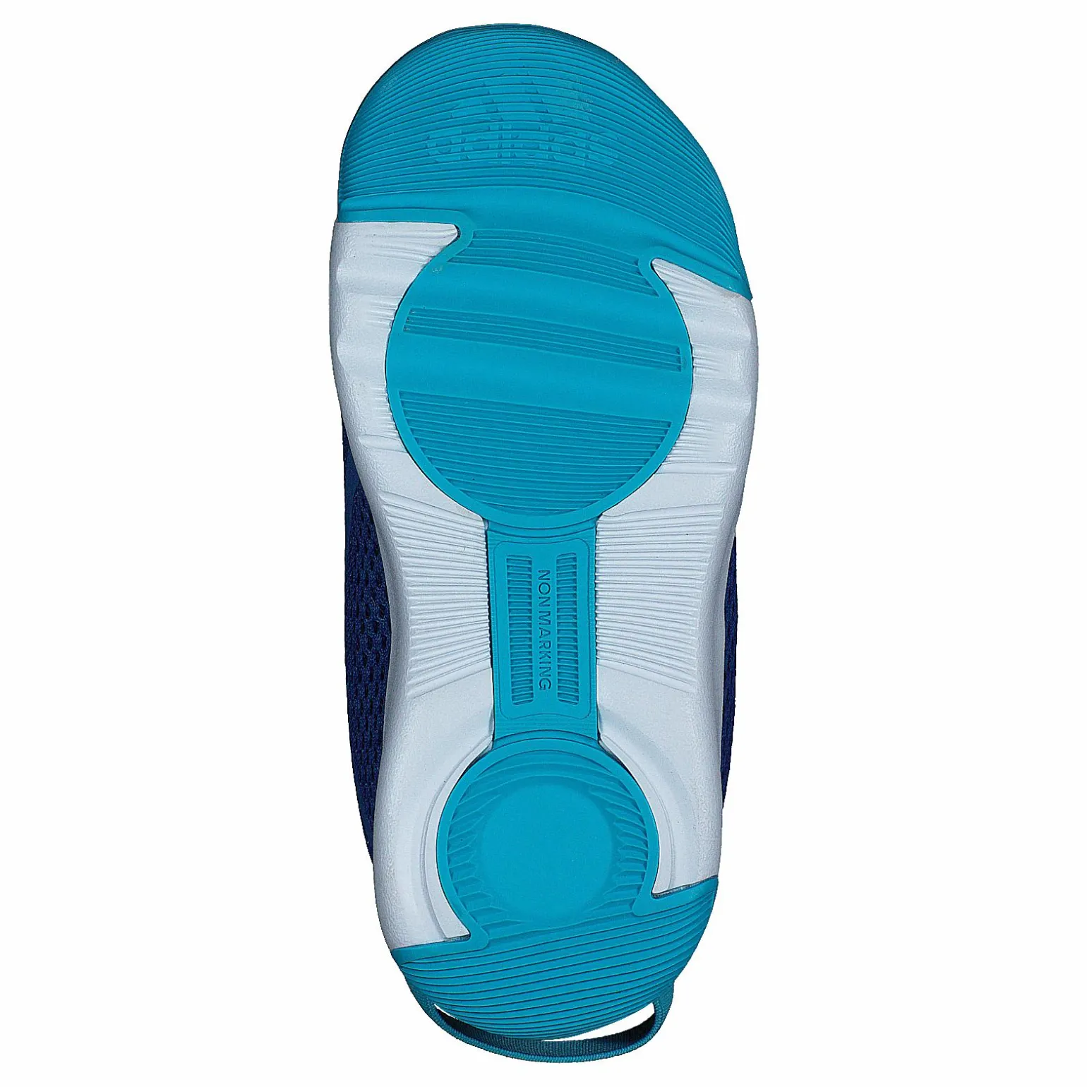 ActivePlay SUMMER.RDY Shoes Collegiate Royal / Cloud White / Signal Cyan