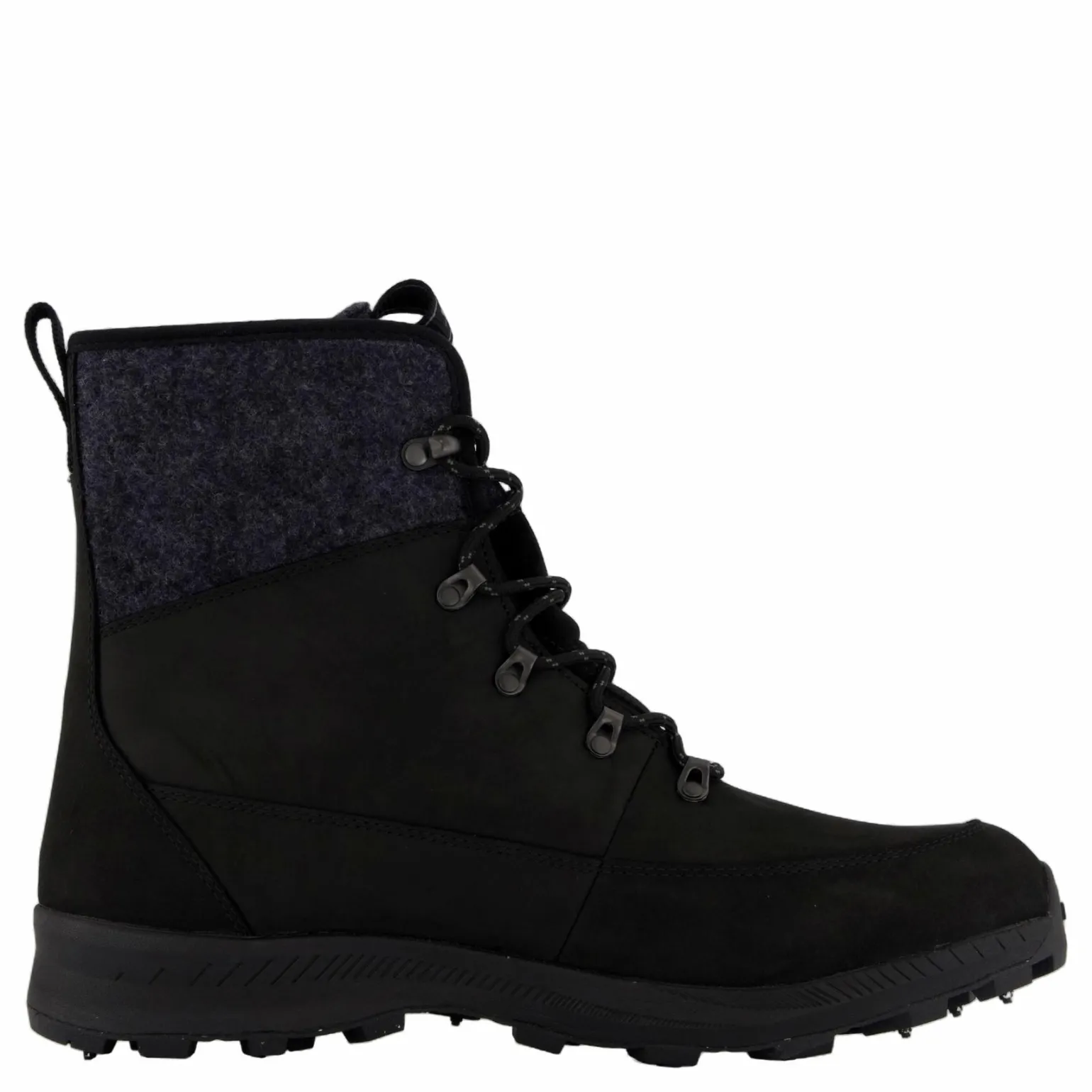 Adak Rewool M Bugrip Black/grey