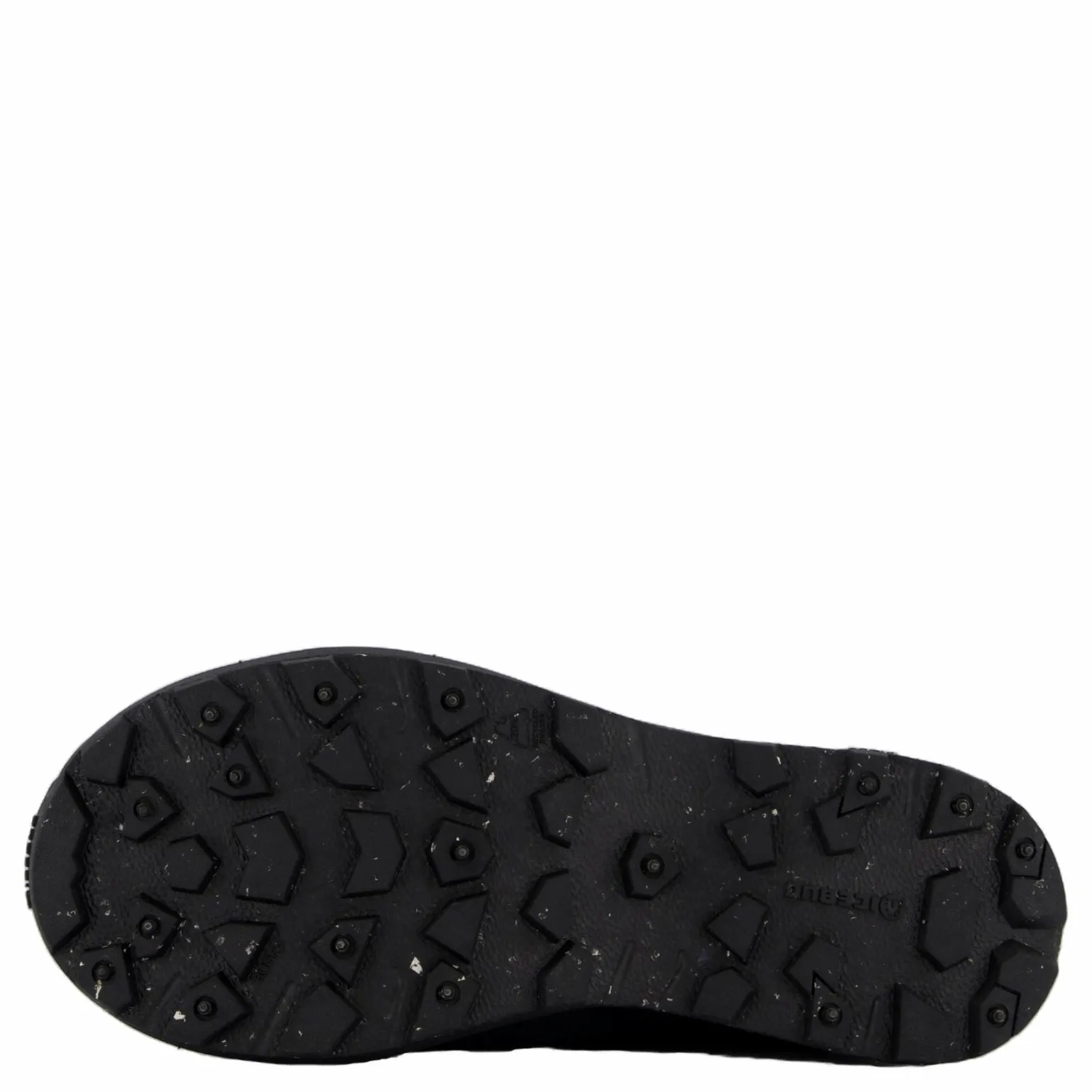 Adak Rewool W Bugrip Black/grey