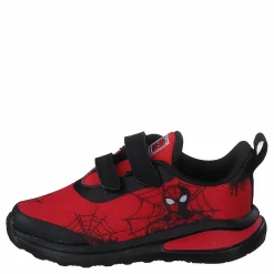 adidas x Marvel Spider-Man Fortarun Shoes Vivid Red / Core Black / Cloud White