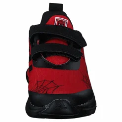 adidas x Marvel Spider-Man Fortarun Shoes Vivid Red / Core Black / Cloud White