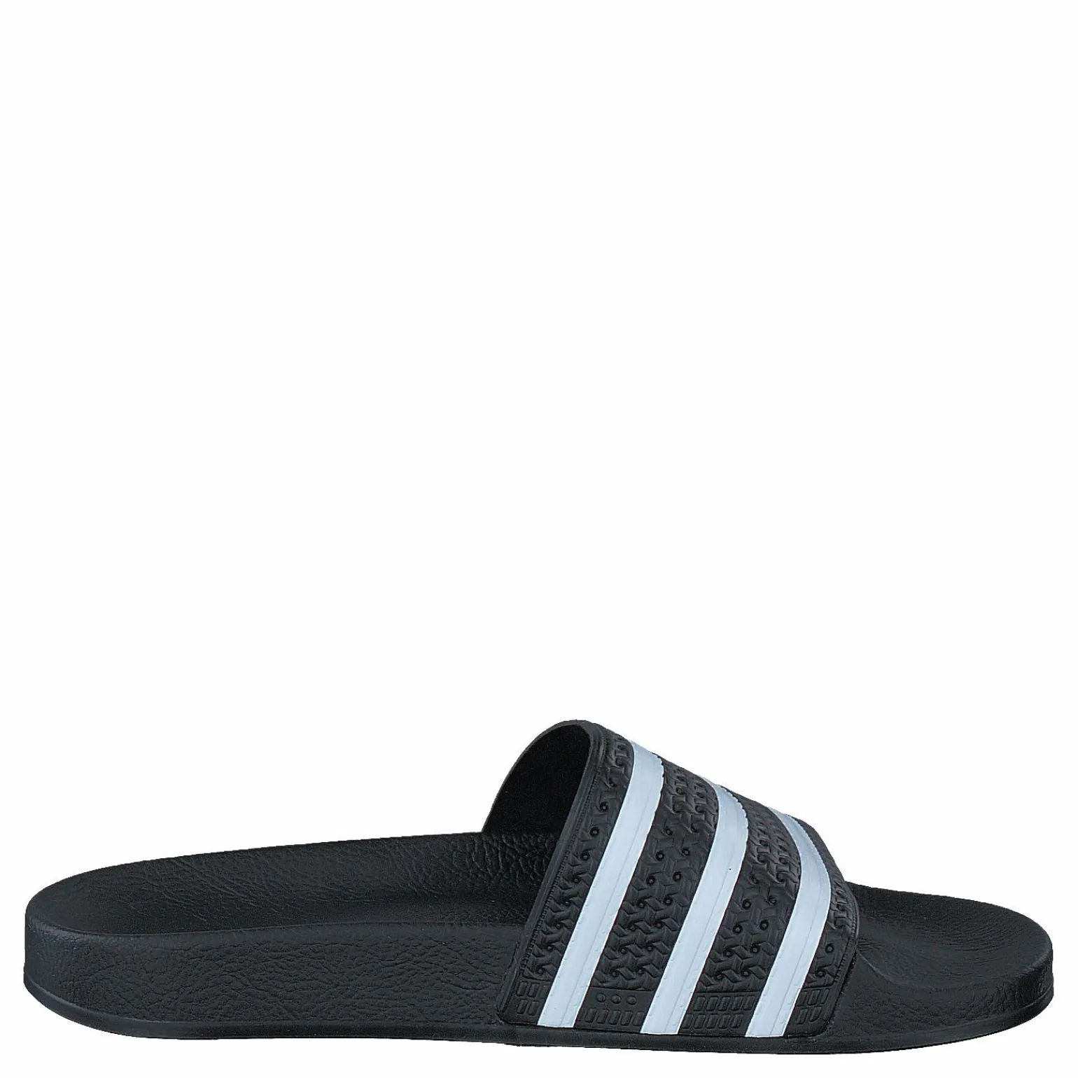 Adilette Black 1/White/Black 1