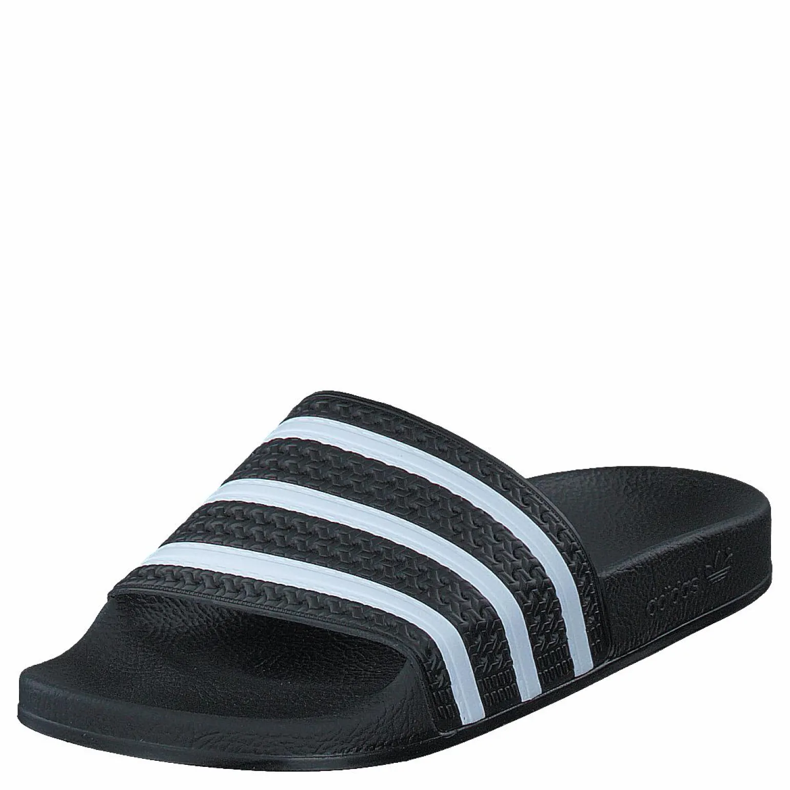 Adilette Black 1/White/Black 1