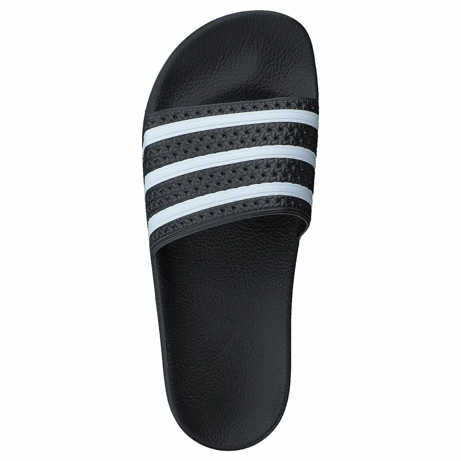 Adilette Black 1/White/Black 1