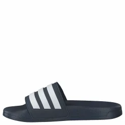 Adilette Cloudfoam Slides Collegiate Navy / Cloud White / Collegiate Navy