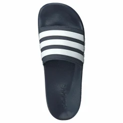 Adilette Cloudfoam Slides Collegiate Navy / Cloud White / Collegiate Navy