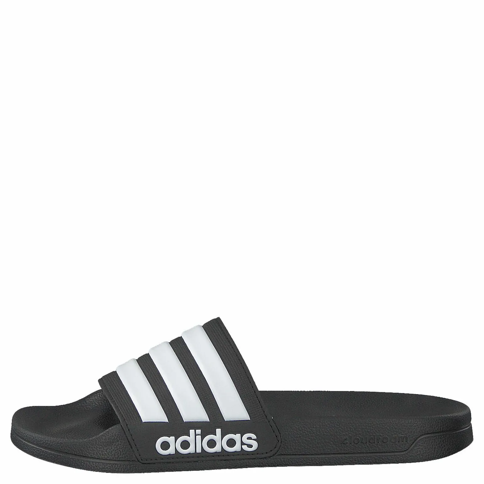 Adilette Cloudfoam Slides Core Black / Cloud White / Core Black