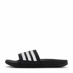 Adilette Comfort Slides Core Black / Cloud White / Core Black