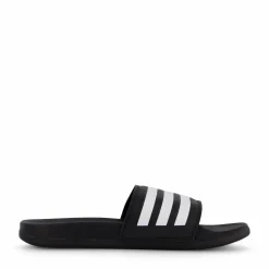 Adilette Comfort Slides Core Black / Cloud White / Core Black