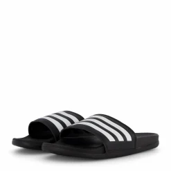 Adilette Comfort Slides Core Black / Cloud White / Core Black
