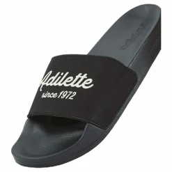 Adilette Shower Slides Core Black / Wonder White / Core Black