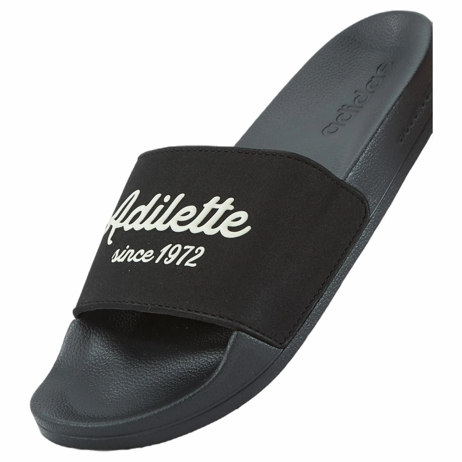 Adilette Shower Slides Core Black / Wonder White / Core Black