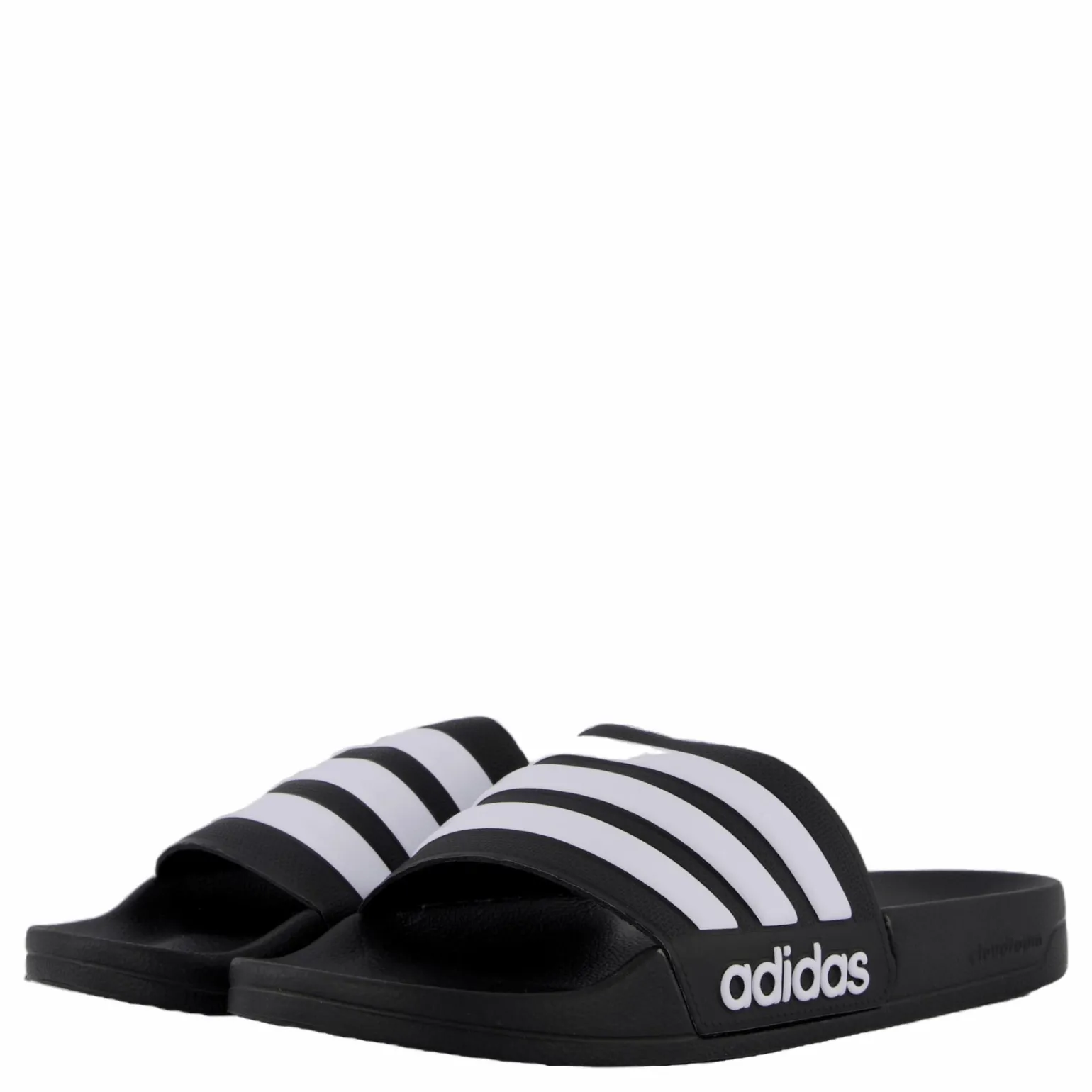 Adilette Shower Slides Core Black / Cloud White / Core Black