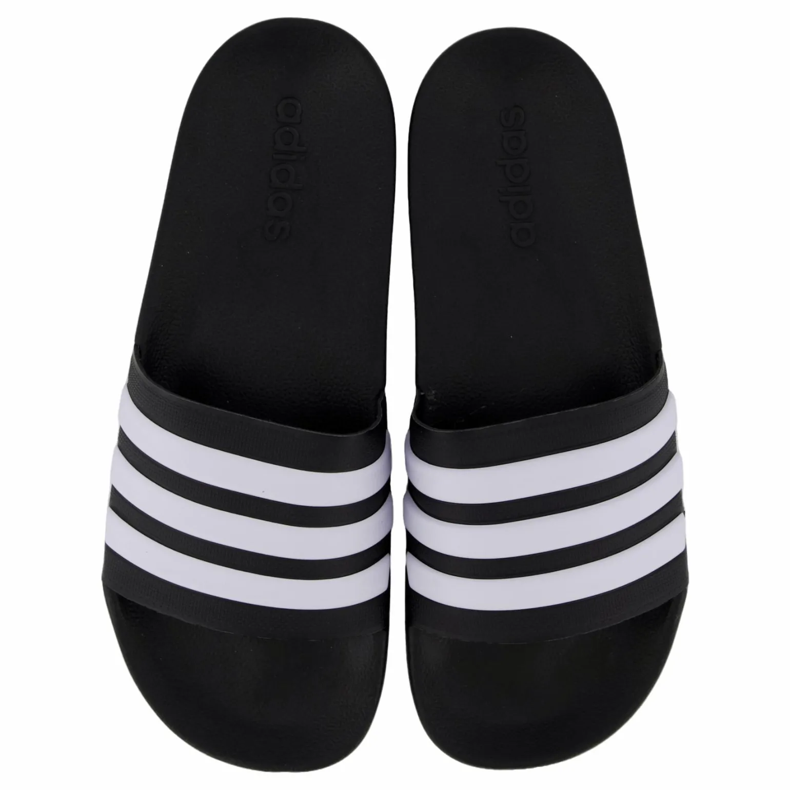 Adilette Shower Slides Core Black / Cloud White / Core Black