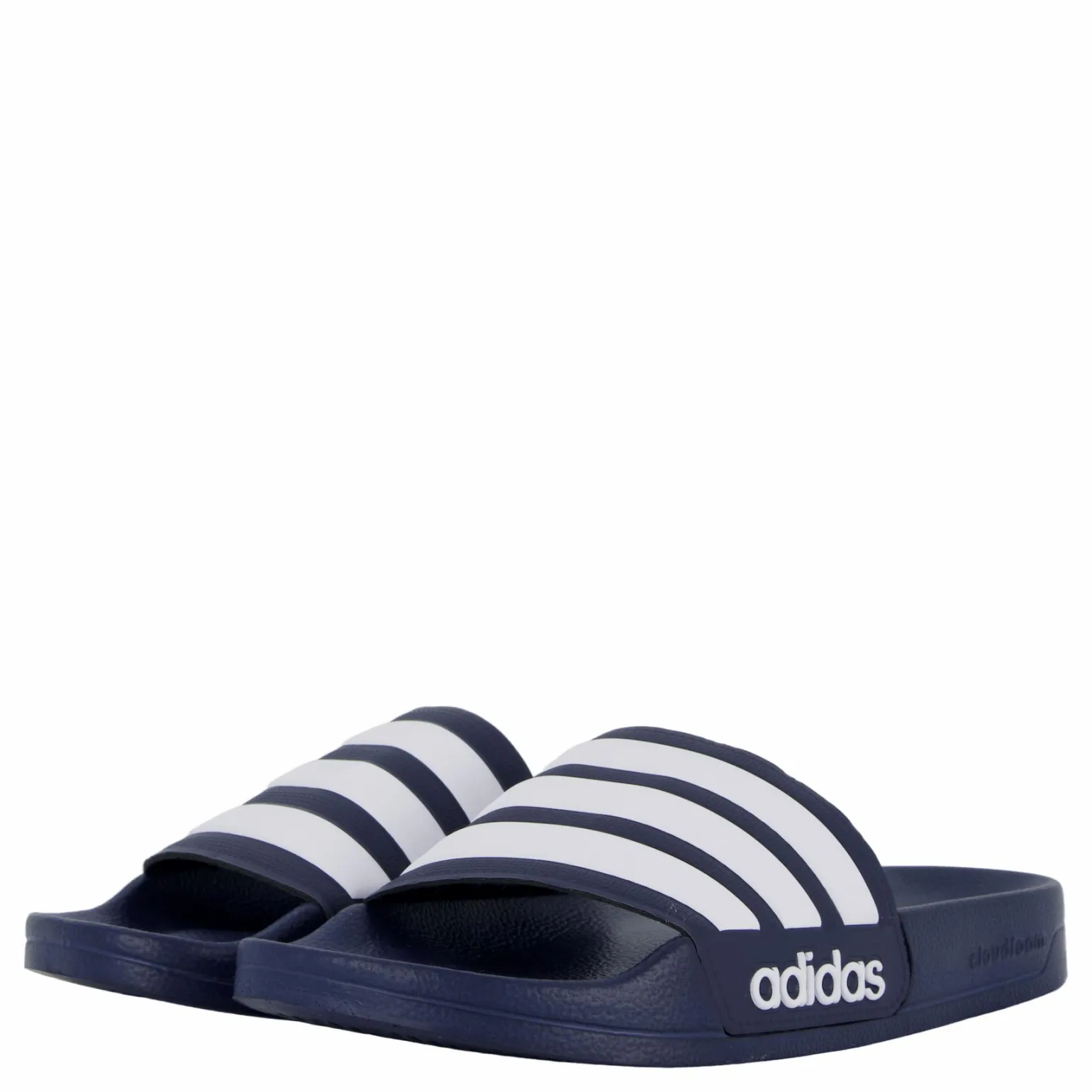 Adilette Shower Slides Legend Ink / Cloud White / Legend Ink
