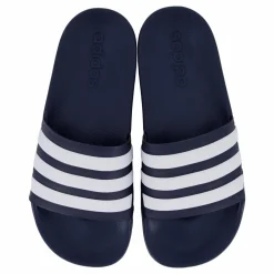 Adilette Shower Slides Legend Ink / Cloud White / Legend Ink