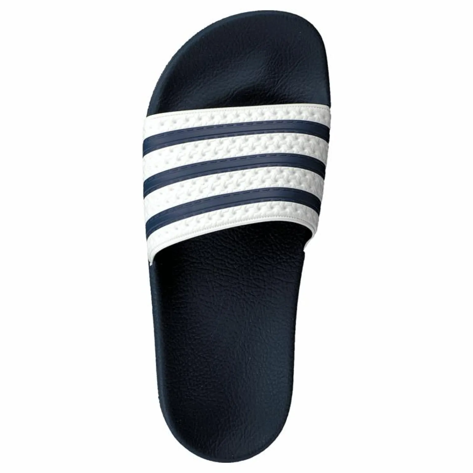 Adilette Slides Adiblue/White/Adiblue