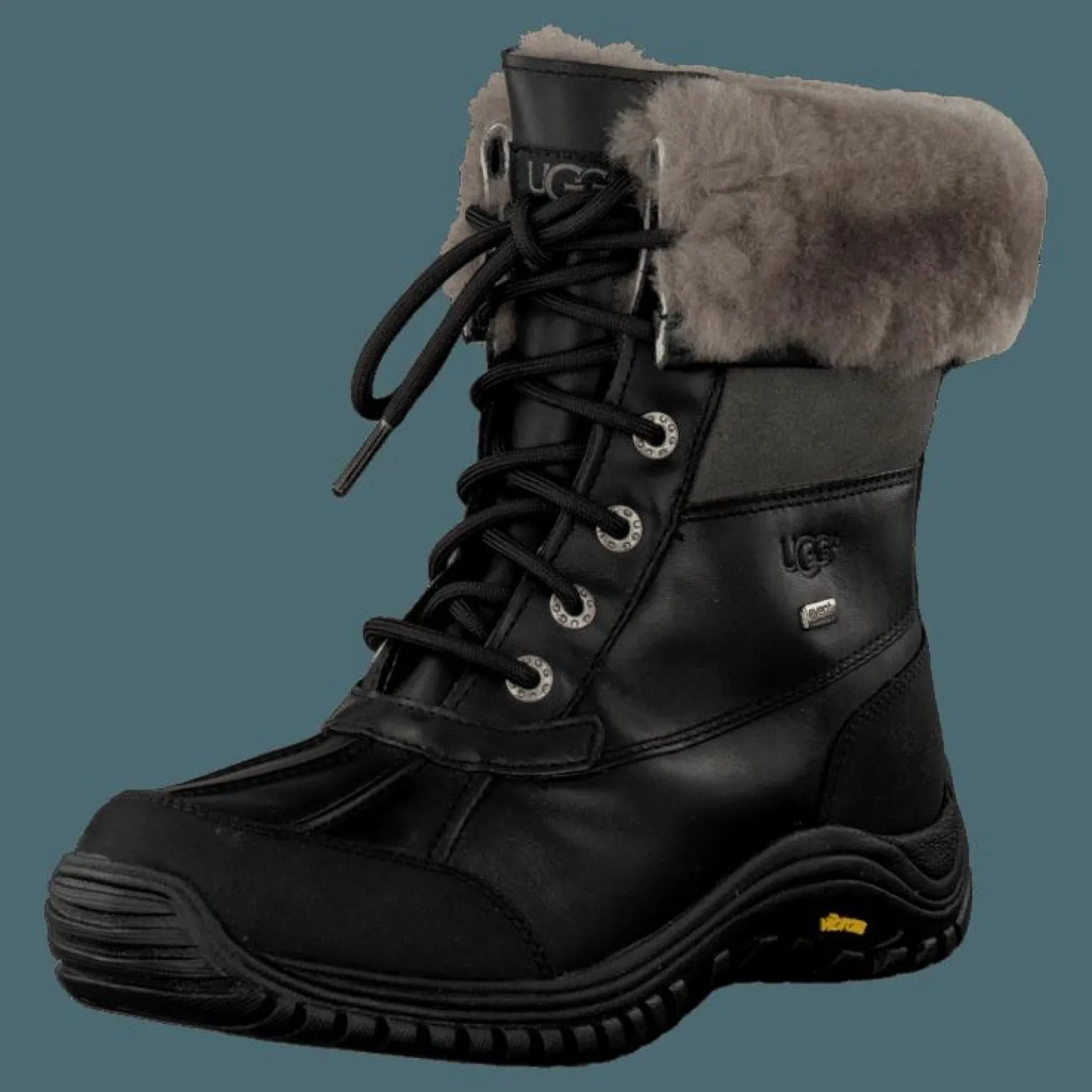 Adirondack Boot II Black/Grey