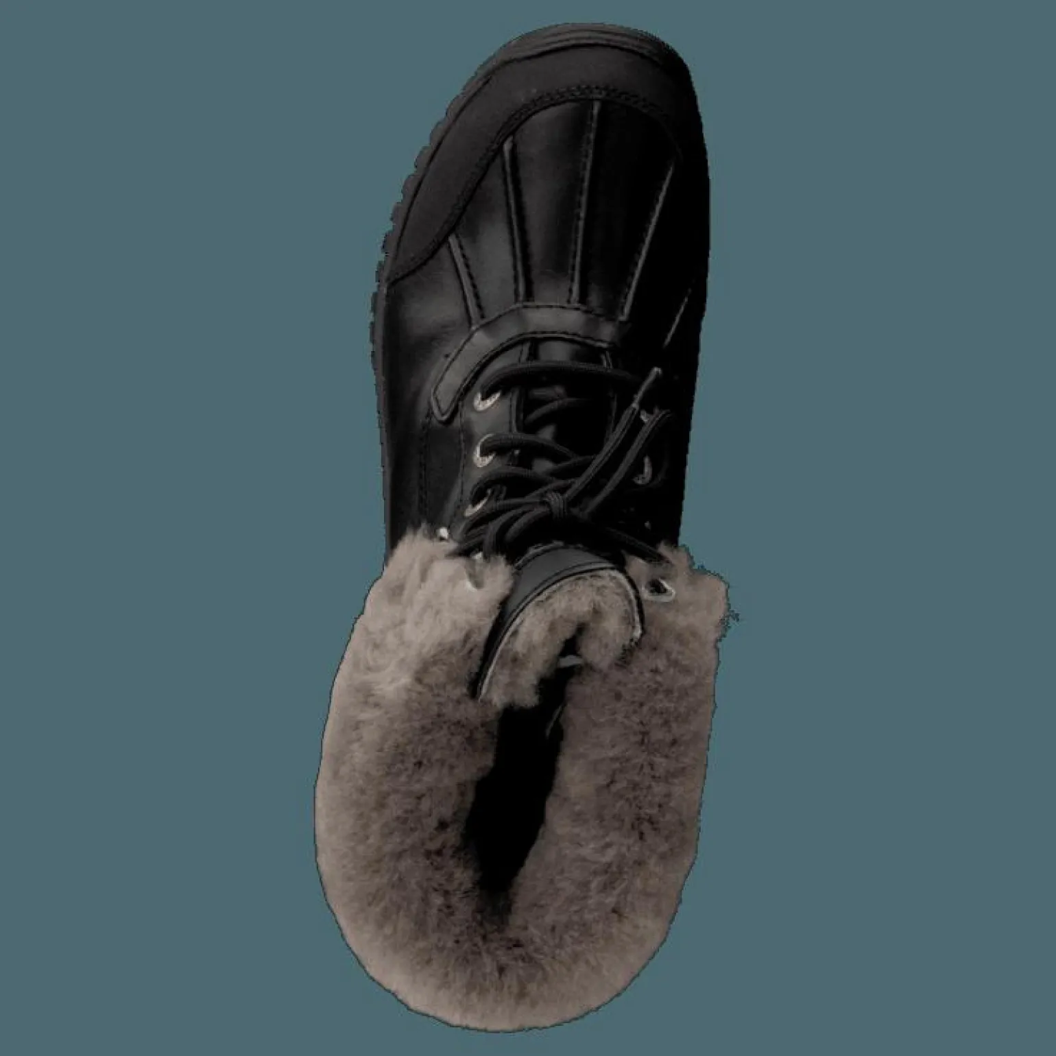 Adirondack Boot II Black/Grey