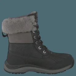 Adirondack Boot Iii Black