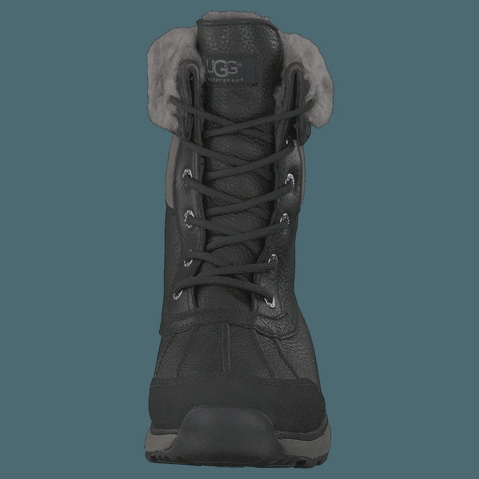 Adirondack Boot Iii Black