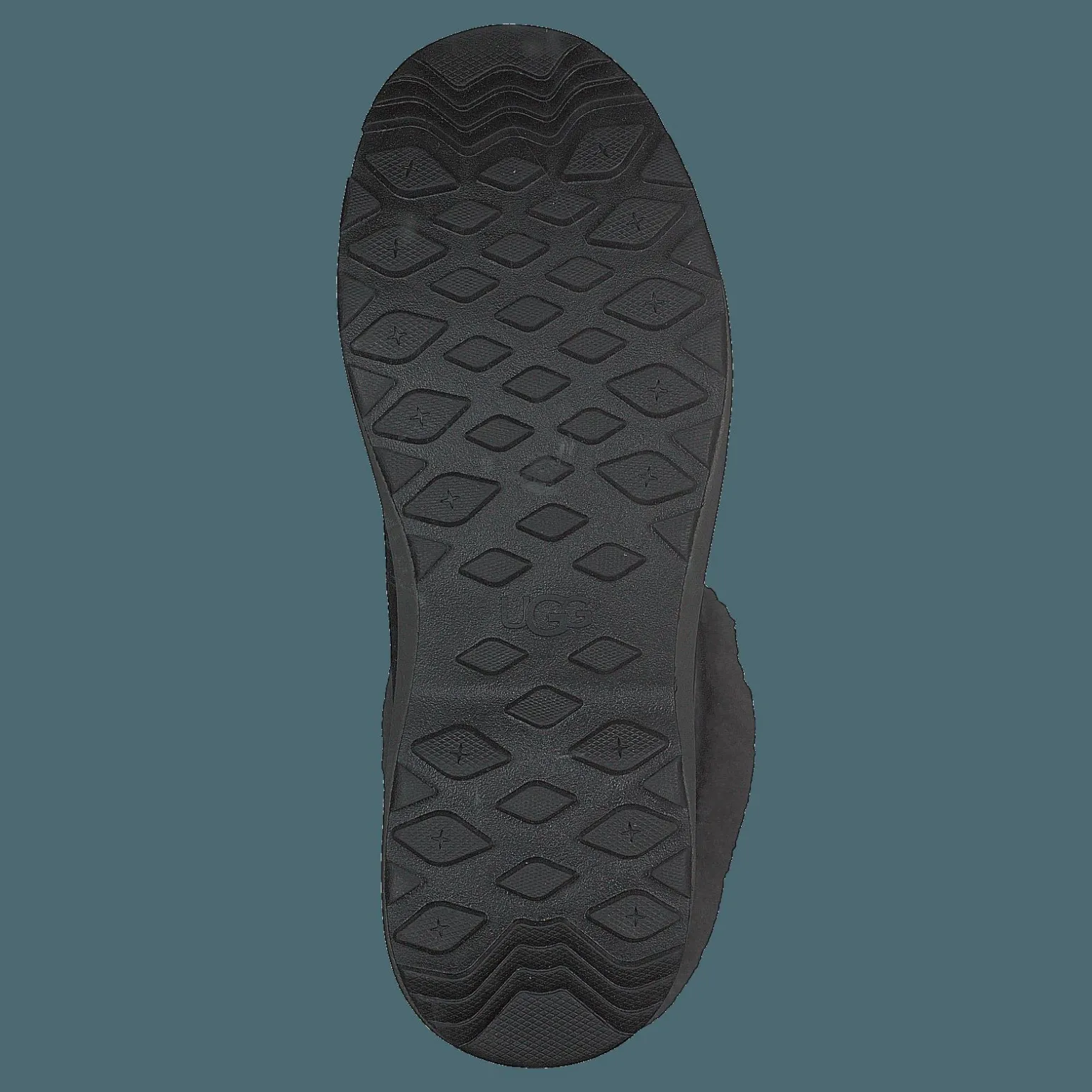 Adirondack Boot Iii Black