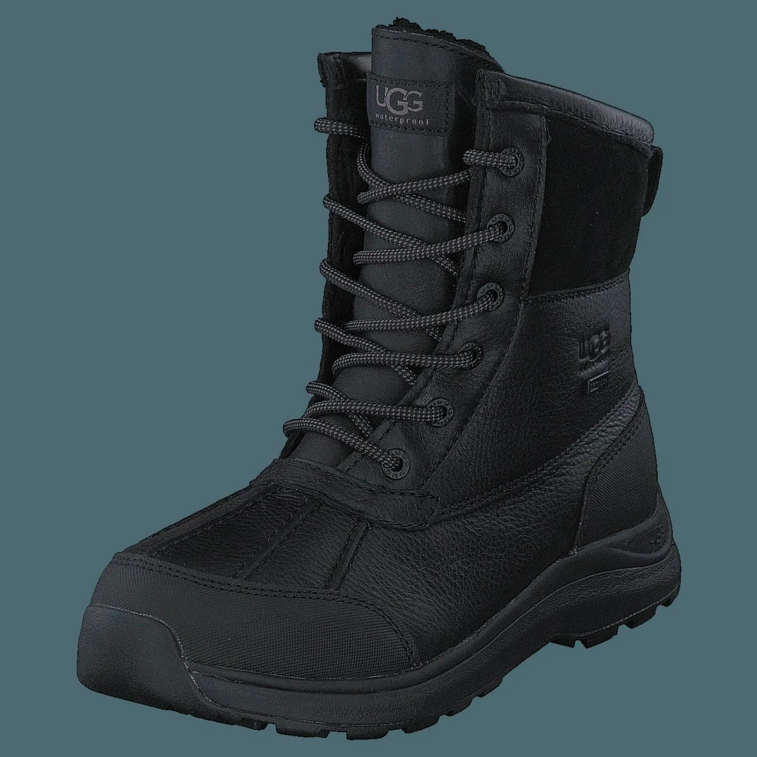 Adirondack Iii Hiker Black