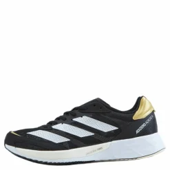 Adizero Adios 6 Shoes Core Black / Cloud White / Wonder White