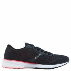 Adizero Adios 5 Shoes Core Black / Core Black / Signal Pink / Coral