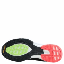 Adizero Adios 5 Shoes Core Black / Core Black / Signal Pink / Coral