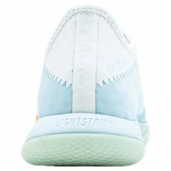 Adizero Fastcourt Handball Shoes Sky Tint / Cloud White / Signal Orange