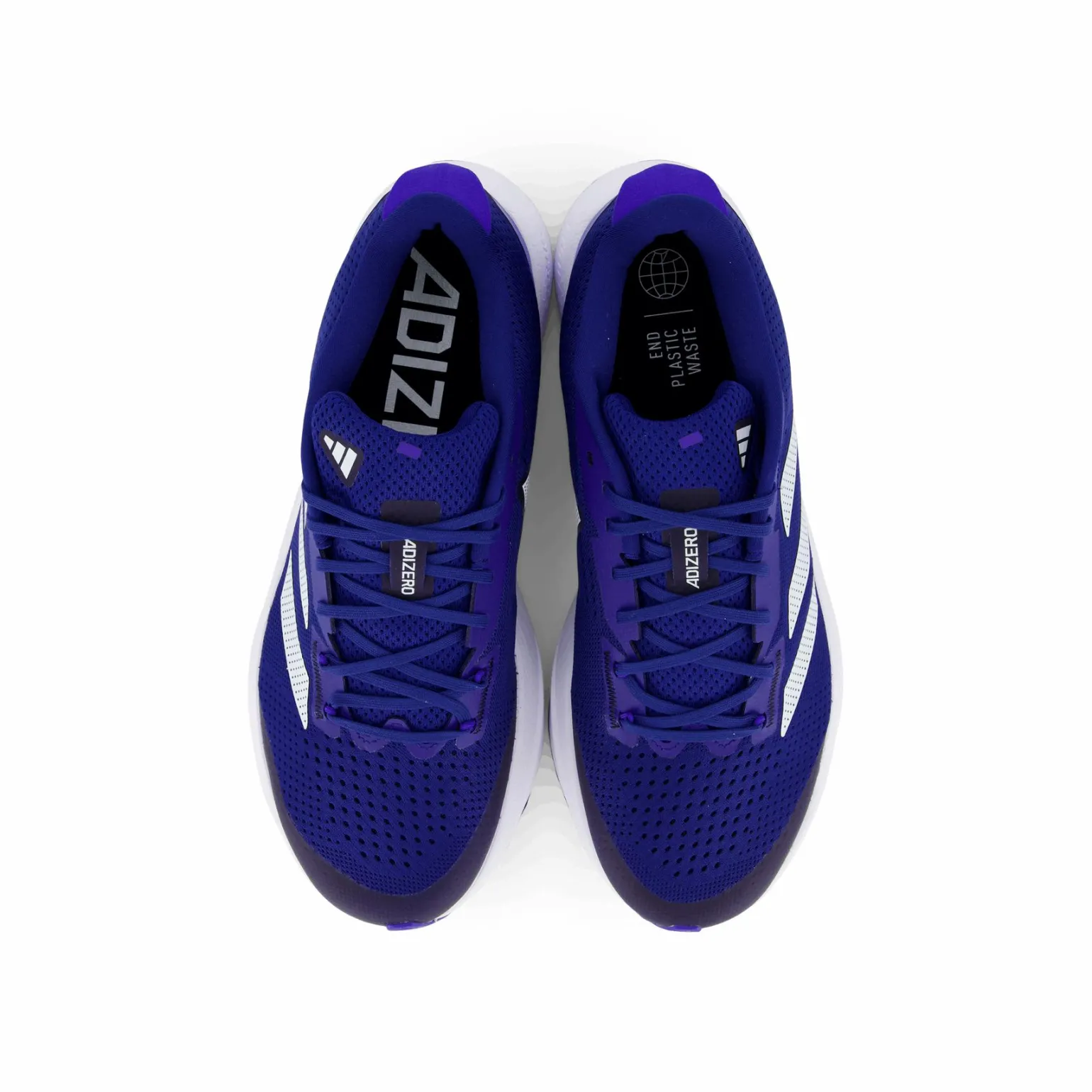 ADIZERO SL Victory Blue / Cloud White / Lucid Blue