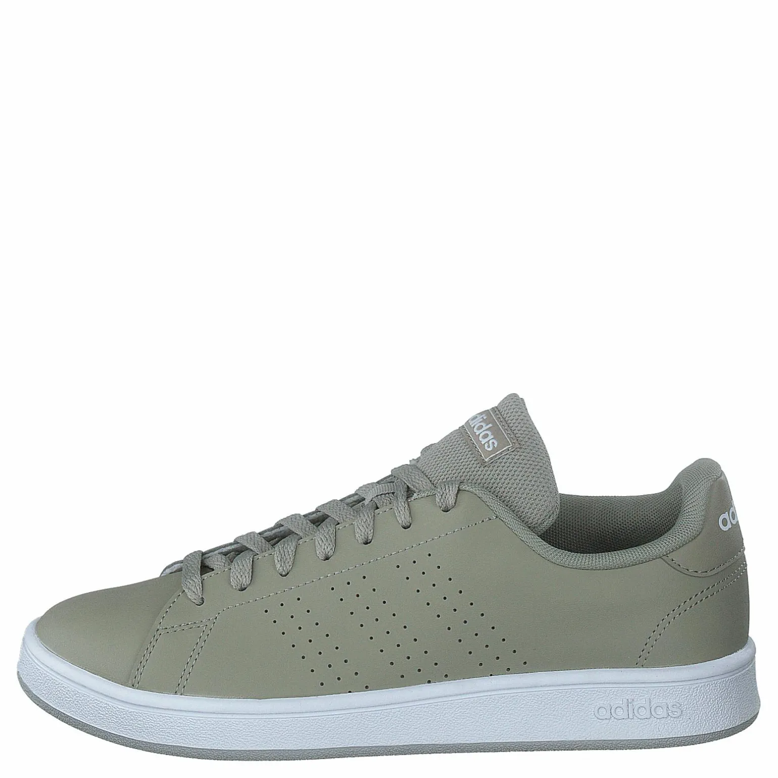 Advantage Base Shoes Feather Grey / Feather Grey / Grey Two