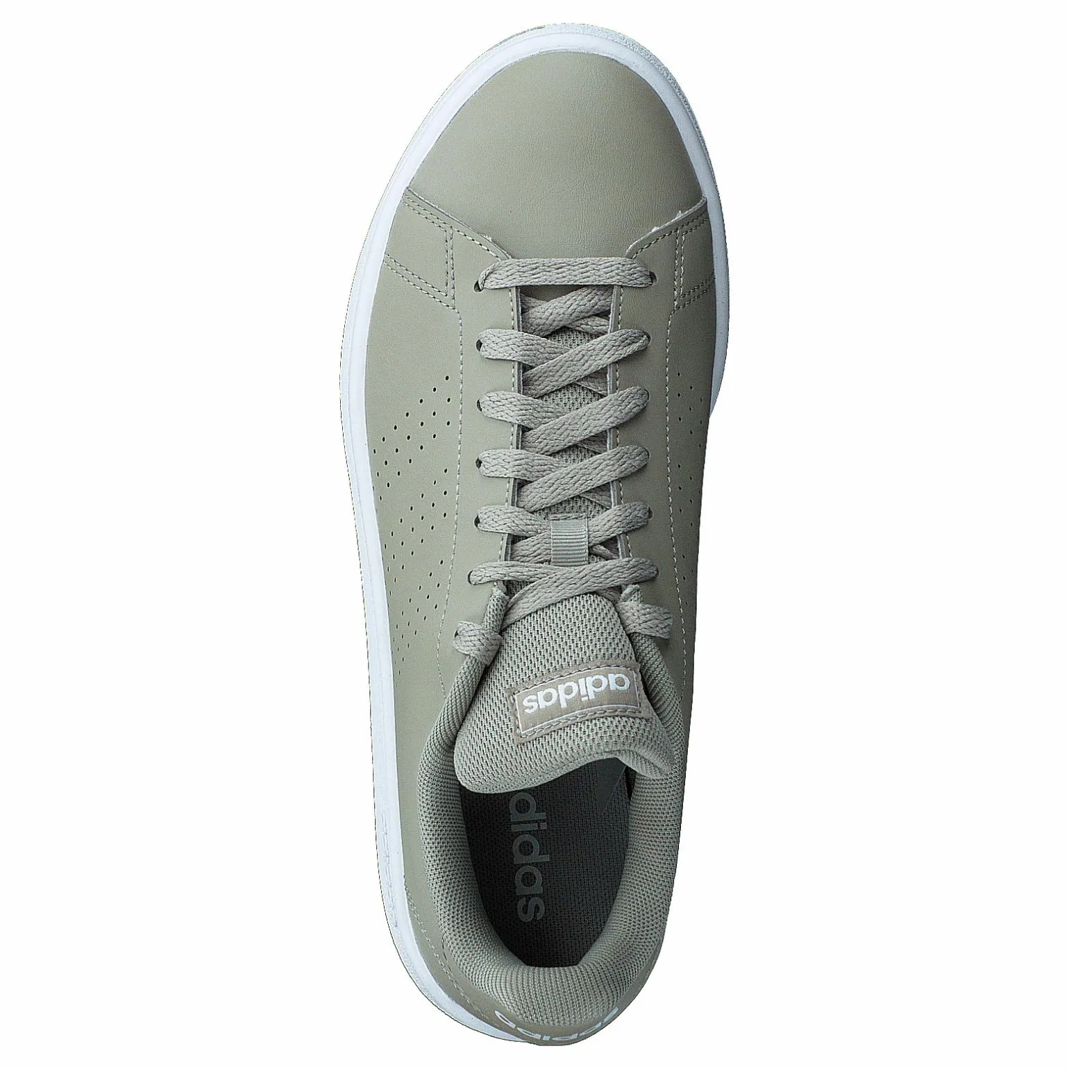 Advantage Base Shoes Feather Grey / Feather Grey / Grey Two