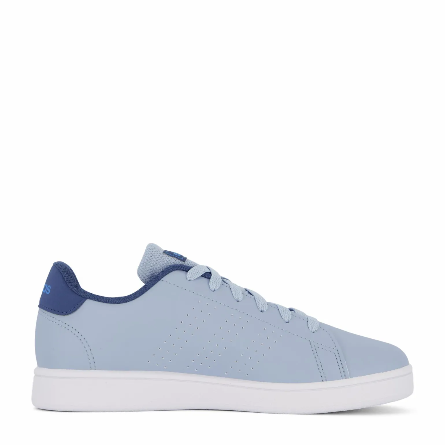 Advantage Lifestyle Court Lace Shoes Wonblu / Blubrs / Prloin
