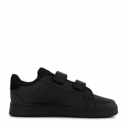 Advantage Lifestyle Court Two Hook-and-Loop Shoes Core Black / Core Black / Grey Six